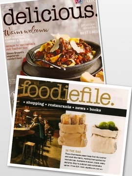 delicious August '12 issue