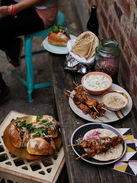 Gourmet Traveller November 2013