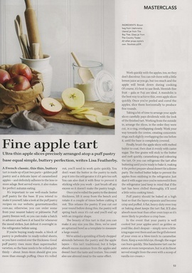 Gourmet Traveller Maggio 2013
