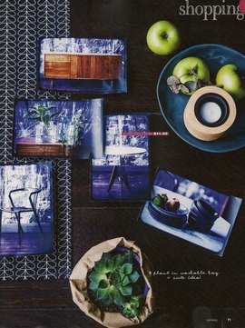 Real Living August 2013
