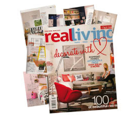real living decorate