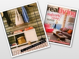 Real Living Australia May 2012