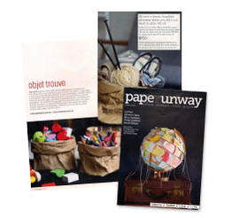 paper runway